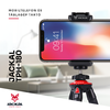 Jackal TPH-180 mobiltelefon-táblagép tartó, vakupapucs adapterrel - 3. kép