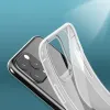 Huawei P40 Lite E S-Case flexibilis TPU tok átlátszó kék - 1. kép