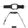 Apple Watch 4/5/6/7/8/SE (42/44/45mm) Rugged Armor óraszíj és tok kék - 1. kép