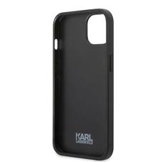 iPhone 7/8/SE2020/SE2022 Karl Lagerfeld Ikonik Flower tok szürke (KLHCI8PMNFIK1)