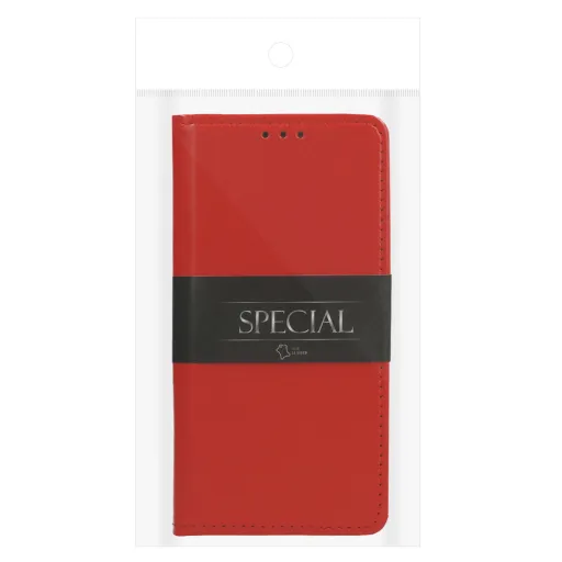 Samsung Galaxy A23 4G/5G Book Special bőr fliptok piros Samsung Galaxy A23 4G/5G Book Special bőr fliptok piros