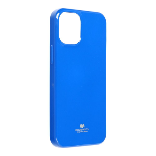 iPhone 12 Pro Max Mercury Jelly szilikon tok kék iPhone 12 Pro Max Mercury Jelly szilikon tok kék