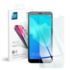 Huawei Y5 2018 Blue Star kijelzővédő üvegfólia