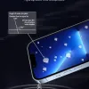 Samsung Galaxy A51 5G Bestsuit Flexible Hybrid kijelzővédő üvegfólia - 4. kép