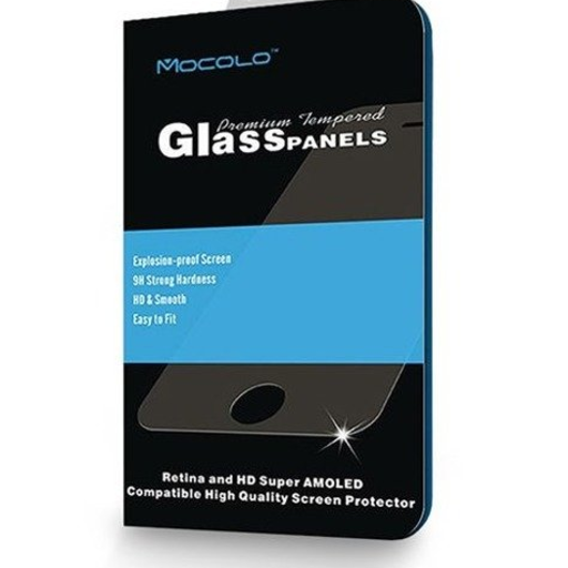 Samsung Galaxy J3 2017 Mocolo TG+ kijelzővédő 9H üvegfólia fehér Samsung Galaxy J3 2017 Mocolo TG+ kijelzővédő 9H üvegfólia fehér