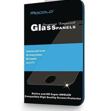 Huawei Y7 2018/Y7 Prime 2018/Honor 7C Mocolo TG+ kijelzővédő 9H üvegfólia fehér