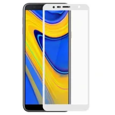 Ochranné sklo Huawei P30 5D biele Ochranné sklo Huawei P30 5D biele