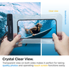 Spigen A610 vízálló lebegő univerzális  telefontok crystal clear - 2. kép