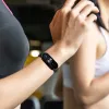 Xiaomi Mi Smart Band 7 Tech-Protect Defense360 tok és üvegfólia fekete - 1. kép