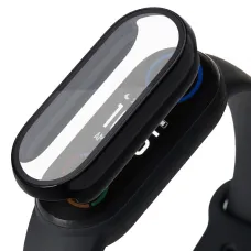 Xiaomi Mi Smart Band 7 Tech-Protect Defense360 tok és üvegfólia fekete