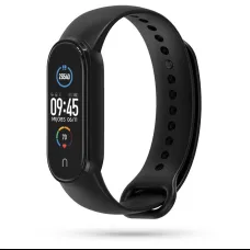 Xiaomi Mi Smart Band 5/6/ NFC/7 Tech-Protect Iconband szíj fekete