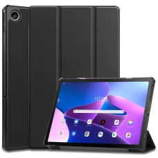 Lenovo Tab M10 Plus 10.6 3rd gen Tech-protect Smartcase Fekete