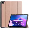 Lenovo Tab M10 Plus 10.6 3rd gen Tech-protect Smartcase Rose Gold - 4. kép