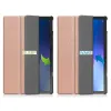 Lenovo Tab M10 Plus 10.6 3rd gen Tech-protect Smartcase Rose Gold - 1. kép