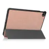 Lenovo Tab M10 Plus 10.6 3rd gen Tech-protect Smartcase Rose Gold - 2. kép