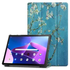 Lenovo Tab M10 Plus 10.6 3. generáció Tech-protect Smartcase Sakura