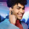 Ugreen HiTune T2 ENC vízálló vezeték nélküli Bluetooth 5.0 fülhallgató fekete (WS105) - 0. kép