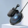 Ugreen HiTune T2 ENC vízálló vezeték nélküli Bluetooth 5.0 fülhallgató fekete (WS105) - 3. kép