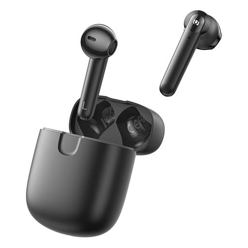 Ugreen HiTune T2 ENC vízálló vezeték nélküli Bluetooth 5.0 fülhallgató fekete (WS105)