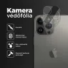 iPhone 14 Pro / 14 Pro Max kamera lencse védő üvegfólia 3D 1db Alphajack - 0. kép