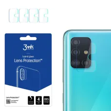 Ochranné sklo na objektív kamery Samsung Galaxy A51 5G 3MK Hybrid Ochranné sklo na objektív kamery Samsung Galaxy A51 5G 3MK Hybrid