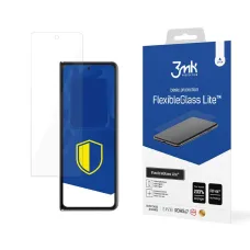 Samsung Galaxy Z Fold 2 5G 3MK FlexibleGlass Lite ochranná hybridná sklenená fólia Samsung Galaxy Z Fold 2 5G 3MK FlexibleGlass Lite ochranná hybridná sklenená fólia