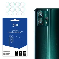 Realme 9 Pro Plus 3MK Hybrid kameralencse védő üveg