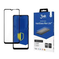 Xiaomi Poco X4 Pro 5G 3MK Hardglass Max Lite üvegfólia fekete