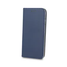 Samsung Galaxy A52 4G/A53 5G/A52s 5G Smart Magnetic fliptok sötétkék