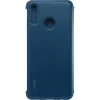 Huawei Wallet Cover Bookcase gyári kék flip tok Huawei P Smart 2019 telefonhoz - 1. kép