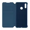 Huawei Wallet Cover Bookcase gyári kék flip tok Huawei P Smart 2019 telefonhoz - 2. kép