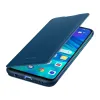 Huawei Wallet Cover Bookcase gyári kék flip tok Huawei P Smart 2019 telefonhoz - 3. kép