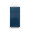 Huawei Wallet Cover Bookcase gyári kék flip tok Huawei P Smart 2019 telefonhoz - 4. kép