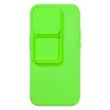 iPhone 13 Pro Camshield Soft tok lime színben - 0. kép