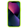 iPhone 13 Pro Camshield Soft tok lime színben - 1. kép