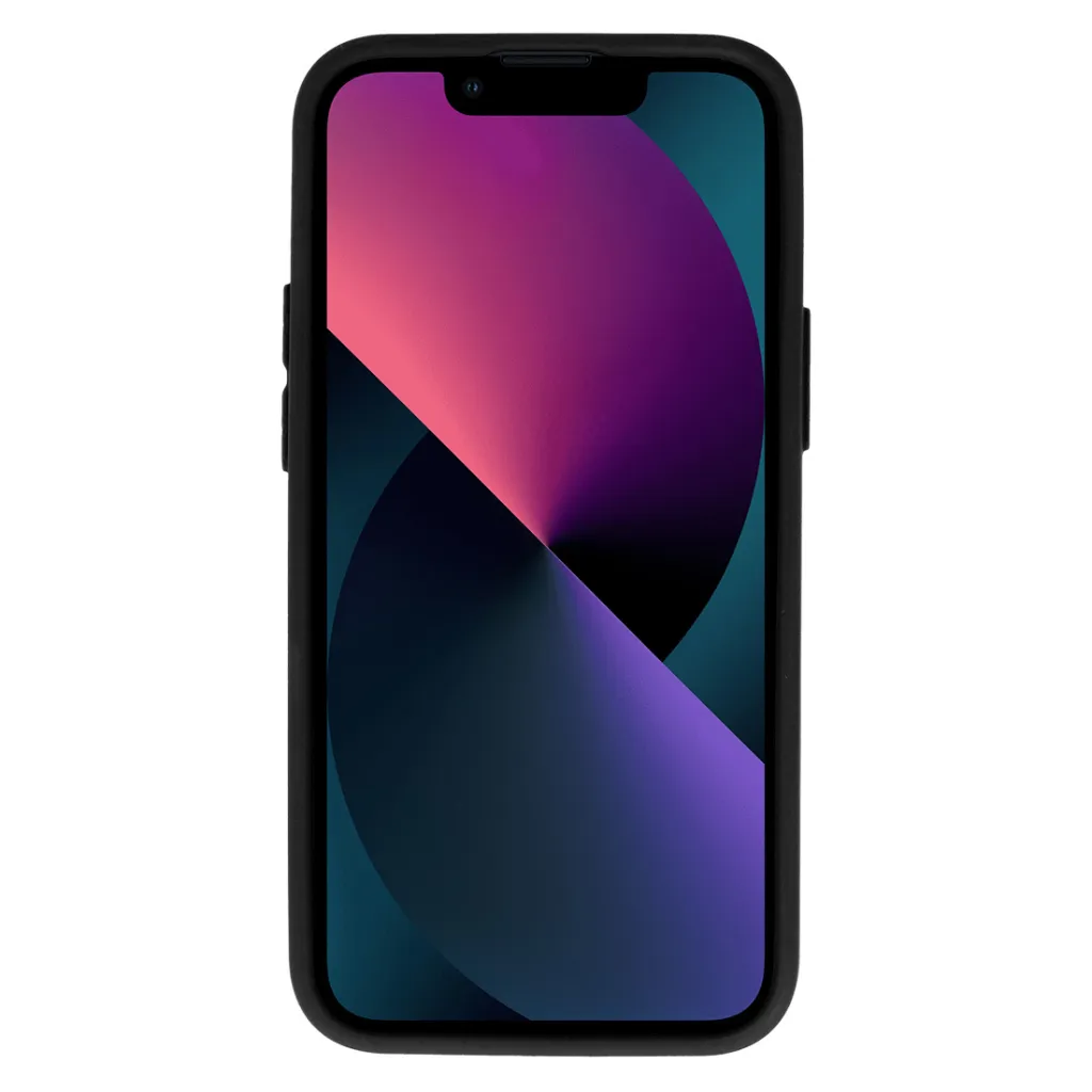 iPhone XR Camshield Soft tok fekete - 7