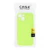 Motorola Moto E7 Power/E7i Power Camshield Soft tok lime színben - 4. kép