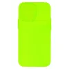 Motorola Moto G10/G10 Power/G20/G30 Camshield Soft tok lime színben - 4. kép