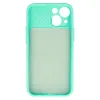 Samsung Galaxy A53 5G Camshield Soft tok menta színben - 1. kép