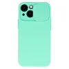 Samsung Galaxy A53 5G Camshield Soft tok menta színben - 4. kép