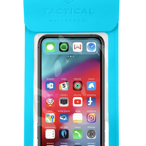 Tactical Splash Pouch vízálló telefontok S/M égkék Tactical Splash Pouch vízálló telefontok S/M égkék