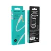 Borofone BL5 kábel 3.5 mm jack - 3.5 mm jack mikrofonnal 1m szürke - 0. kép