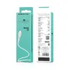  USB  USB Type-C  - Borofone BX16 Kábel - 2A 1m fehér - 3. kép