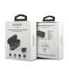 Guess TWS Vezeték Nélküli Stereo Fülhallgató Classic Logo Bluetooth 5.0 5H fekete - 3. kép