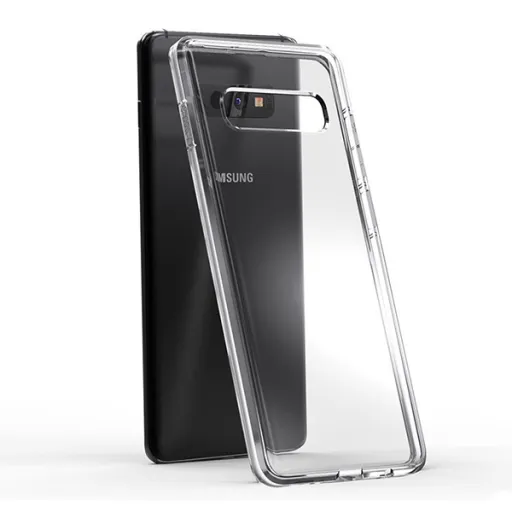 Samsung Galaxy S10 Clear 2mm tok átlátszó Samsung Galaxy S10 Clear 2mm tok átlátszó