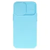 iPhone 11 Camshield Soft tok világoskék - 3. kép