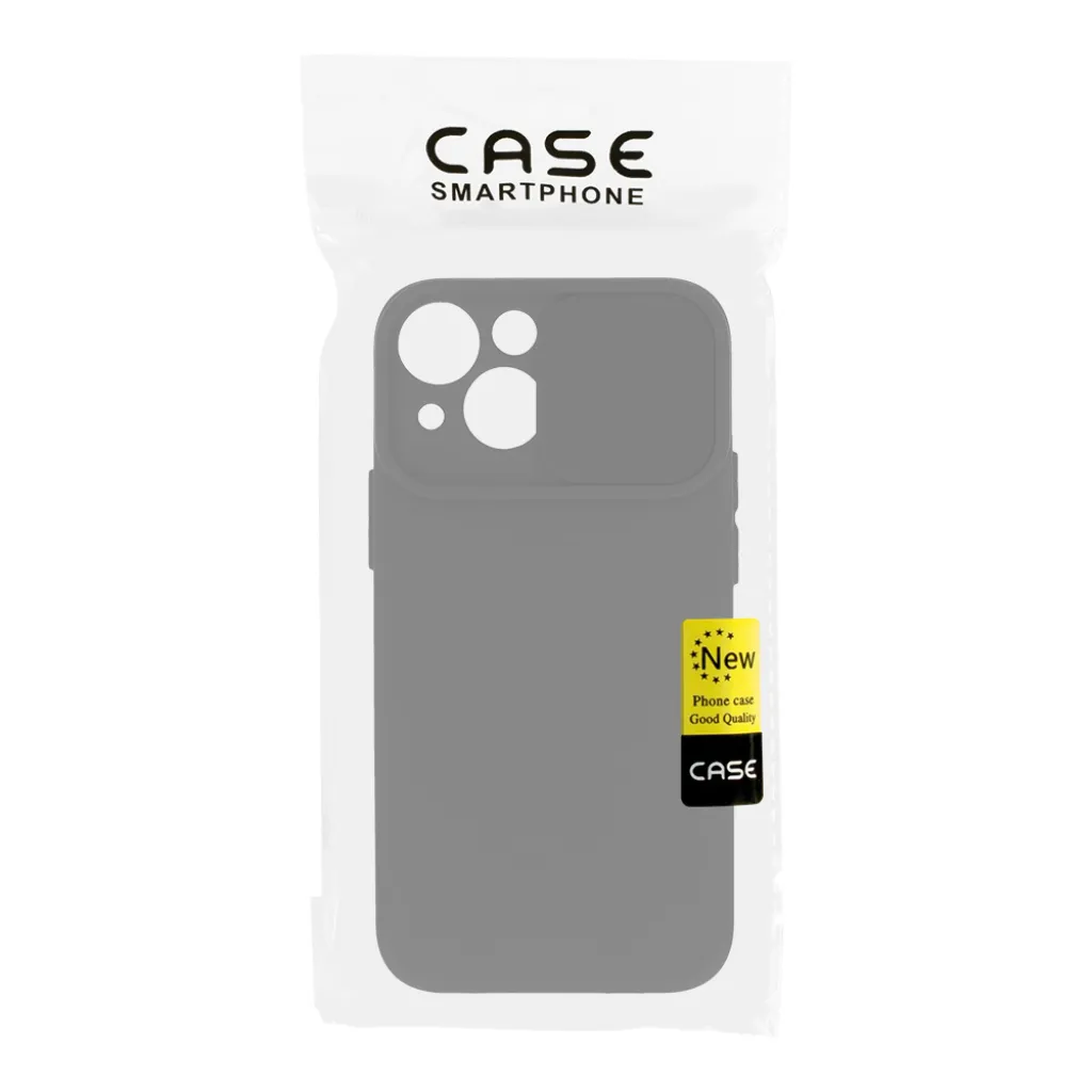 Realme C21Y Camshield Soft tok fekete - 7