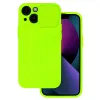 Xiaomi Redmi 10A Camshield Soft tok lime thumbnail