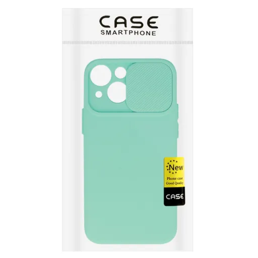 Xiaomi Redmi 10A Camshield Soft tok menta