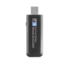 HIGI WB803 USB WiFi Adapter 1300Mbps USB 3.0 WiFi 802.11 ac vezeték nélküli kétsávos hálózati adapter 2.4GHz/5GHz + Bluetooth 5.0 - 2. kép